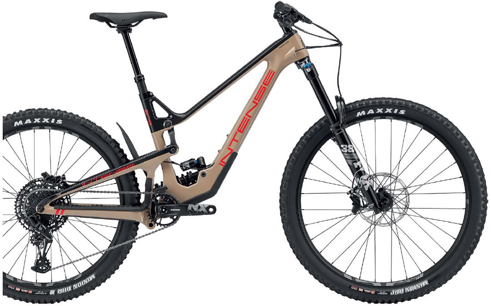 2022 Intense Tracer 279 Enduro Bike gets lower link-driven shock - Bikerumor