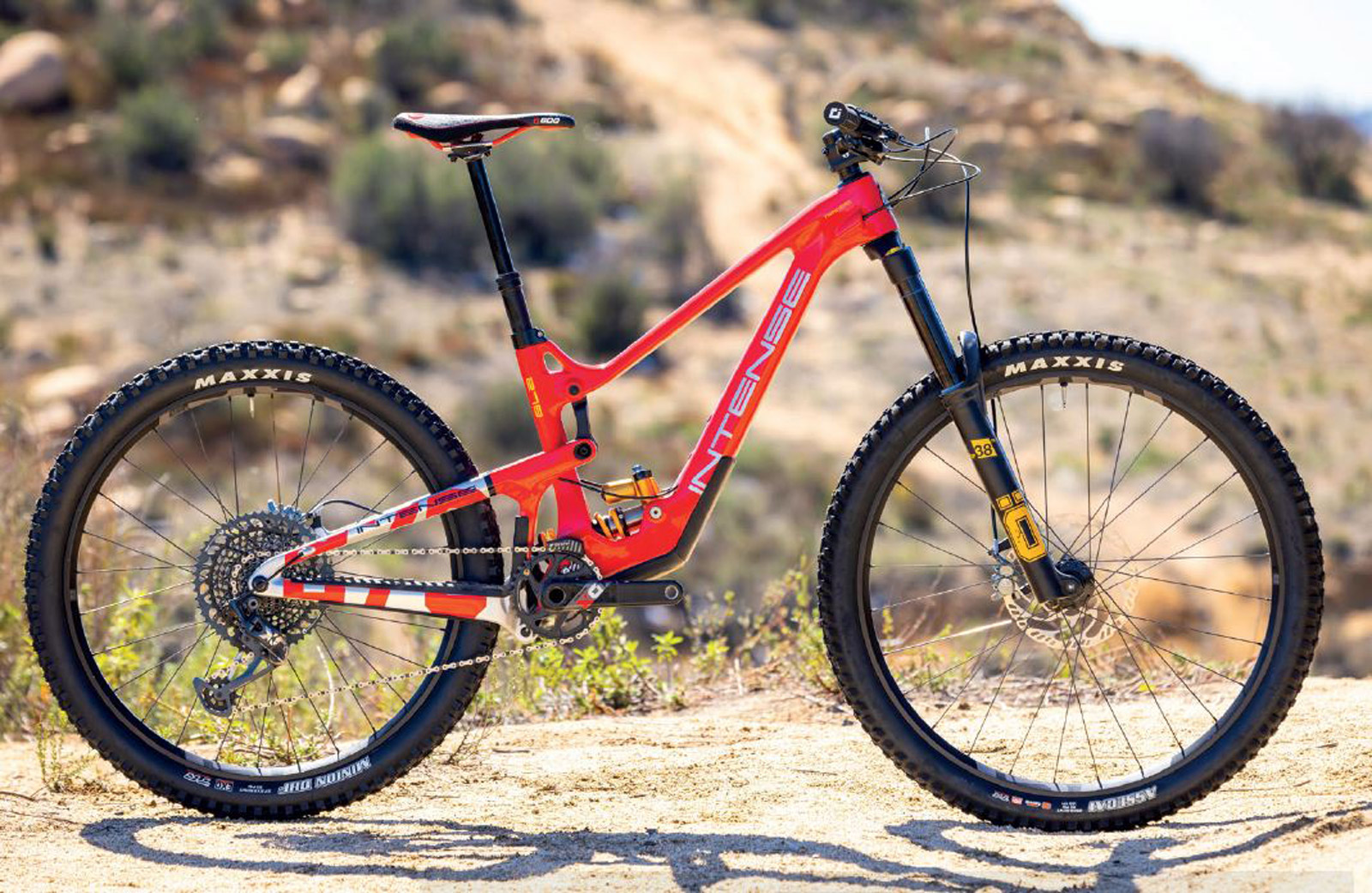 2022 Intense Tracer 279 Enduro Bike 