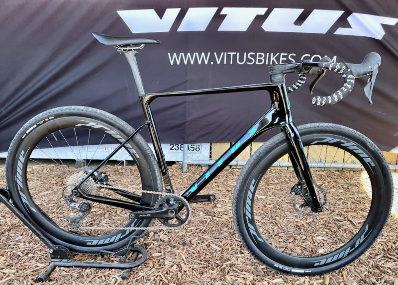 Vitus Prototype All Road bike full