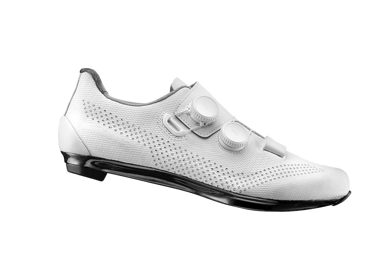 Giant Surge Pro Road shoe ExoBeam White