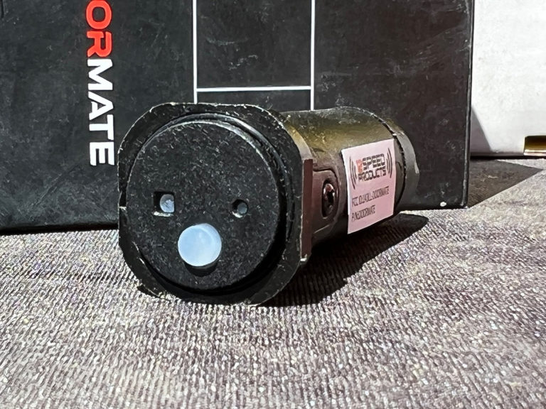 Doormate universal garage door remote fits in your handlebar Bikerumor