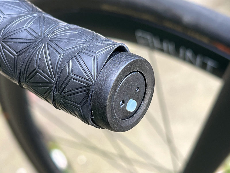 Doormate universal garage door remote fits in your handlebar Bikerumor