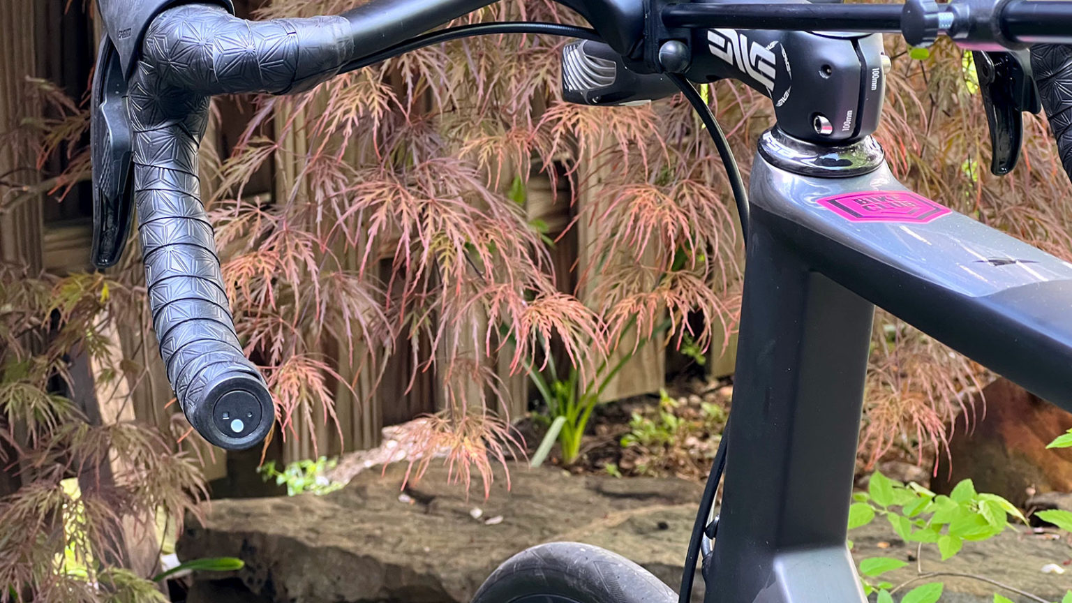Doormate universal garage door remote fits in your handlebar Bikerumor