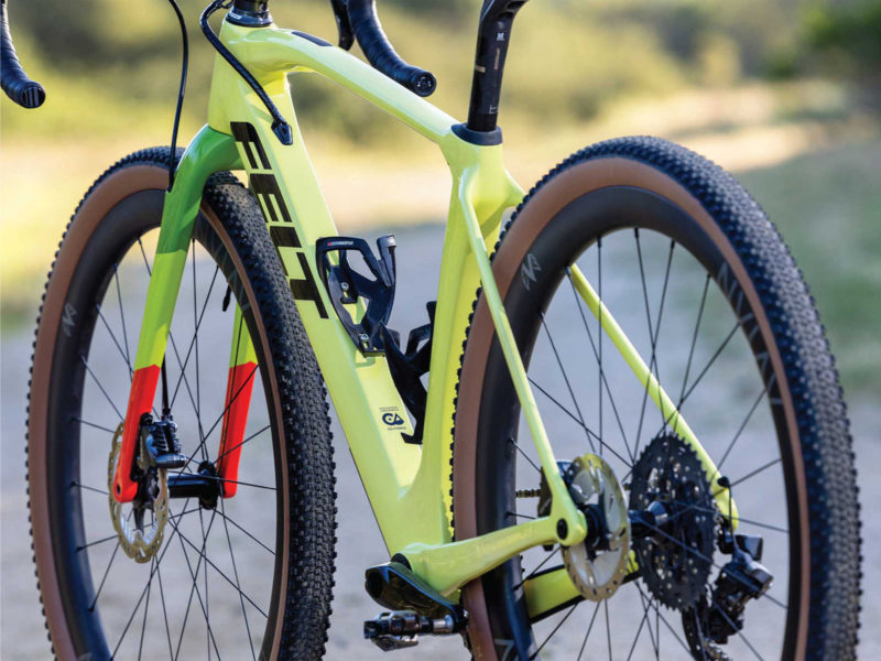 Felt Breed Carbon sorapyöräkilpailut maastossa Swiss Cycles