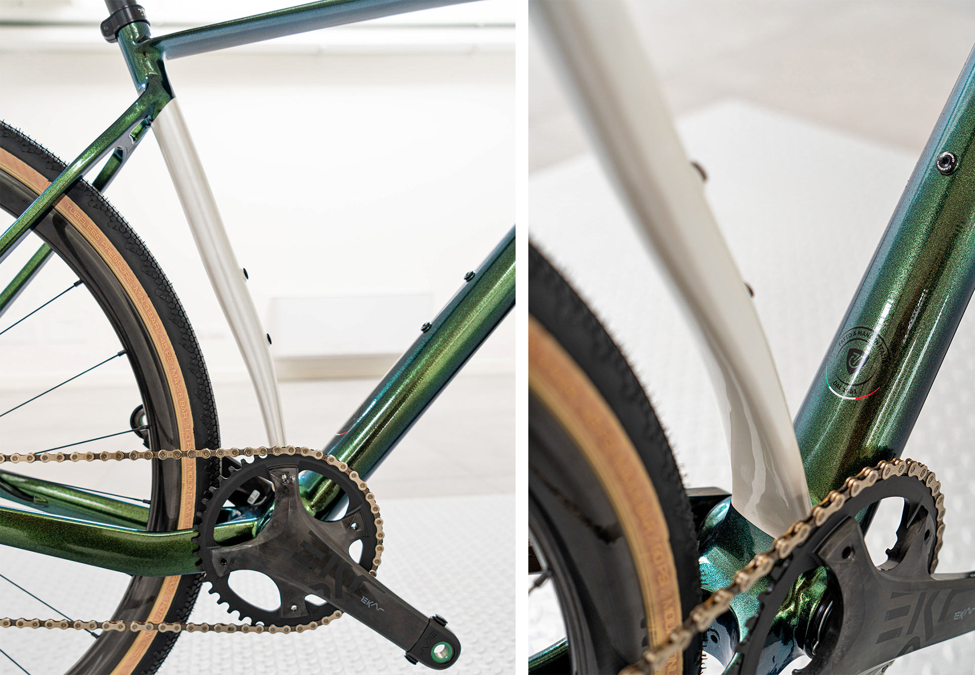 La bici gravel in carbonio Titici Relli si arricchisce della tecnologia  Flexy comfort! - Swiss Cycles