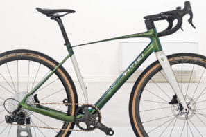 Titici Relli carbon gravel bike gets more Flexy comfort tech! - Bikerumor