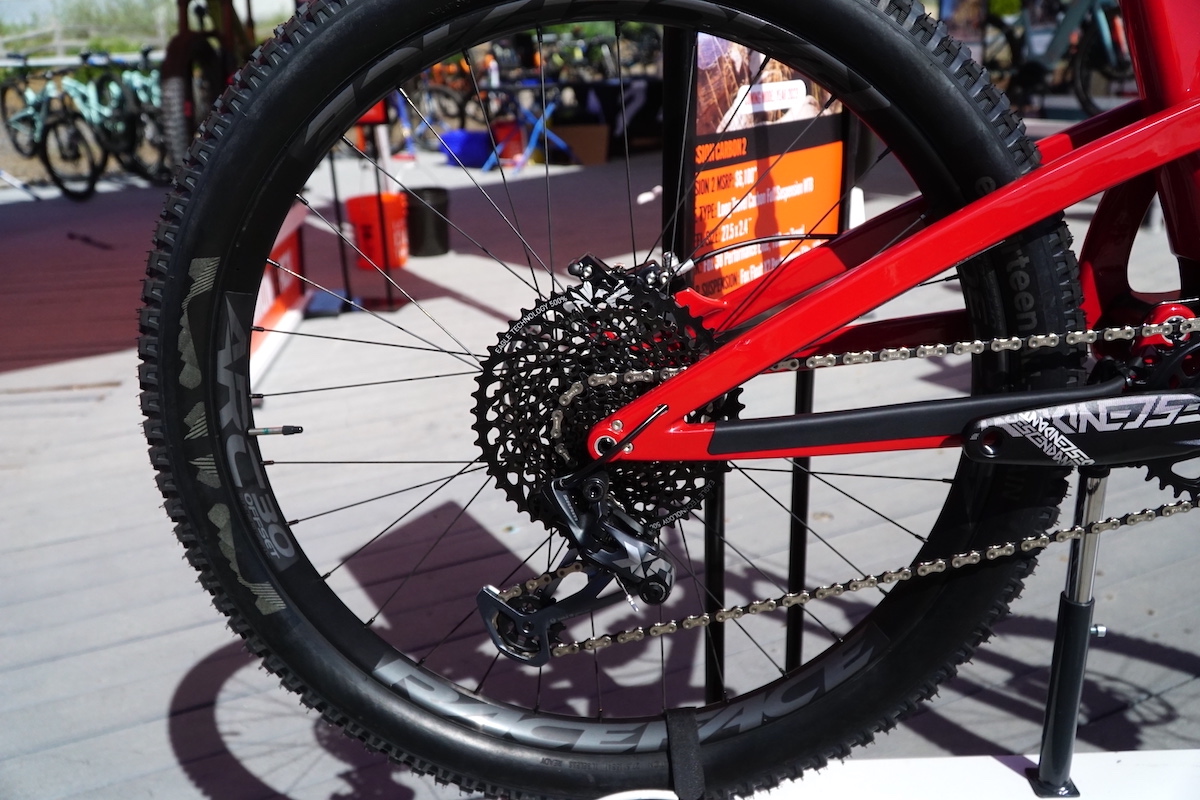Diamondback Mission rear cass