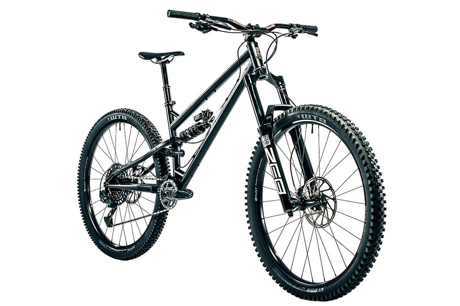 Cotic RocketMAX Gen4 beefs up for 170mm 