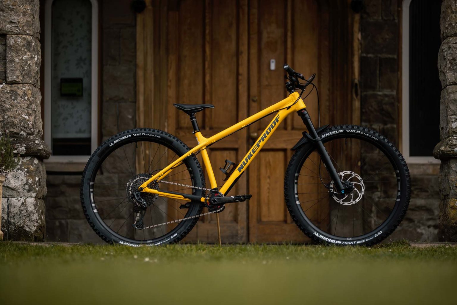 Nukeproof Scout 290 and 275 Hardtails go 3rd Gen with new gravity