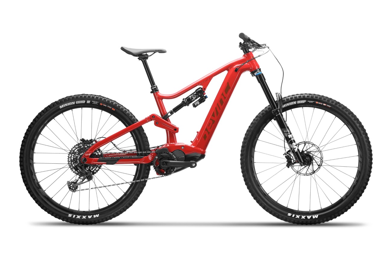Devinci e-Troy