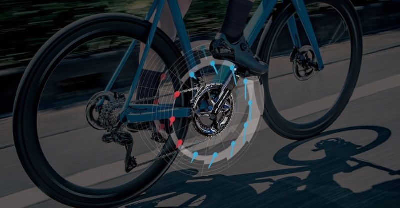 Shimano Vector Force Powermeter update crankset full