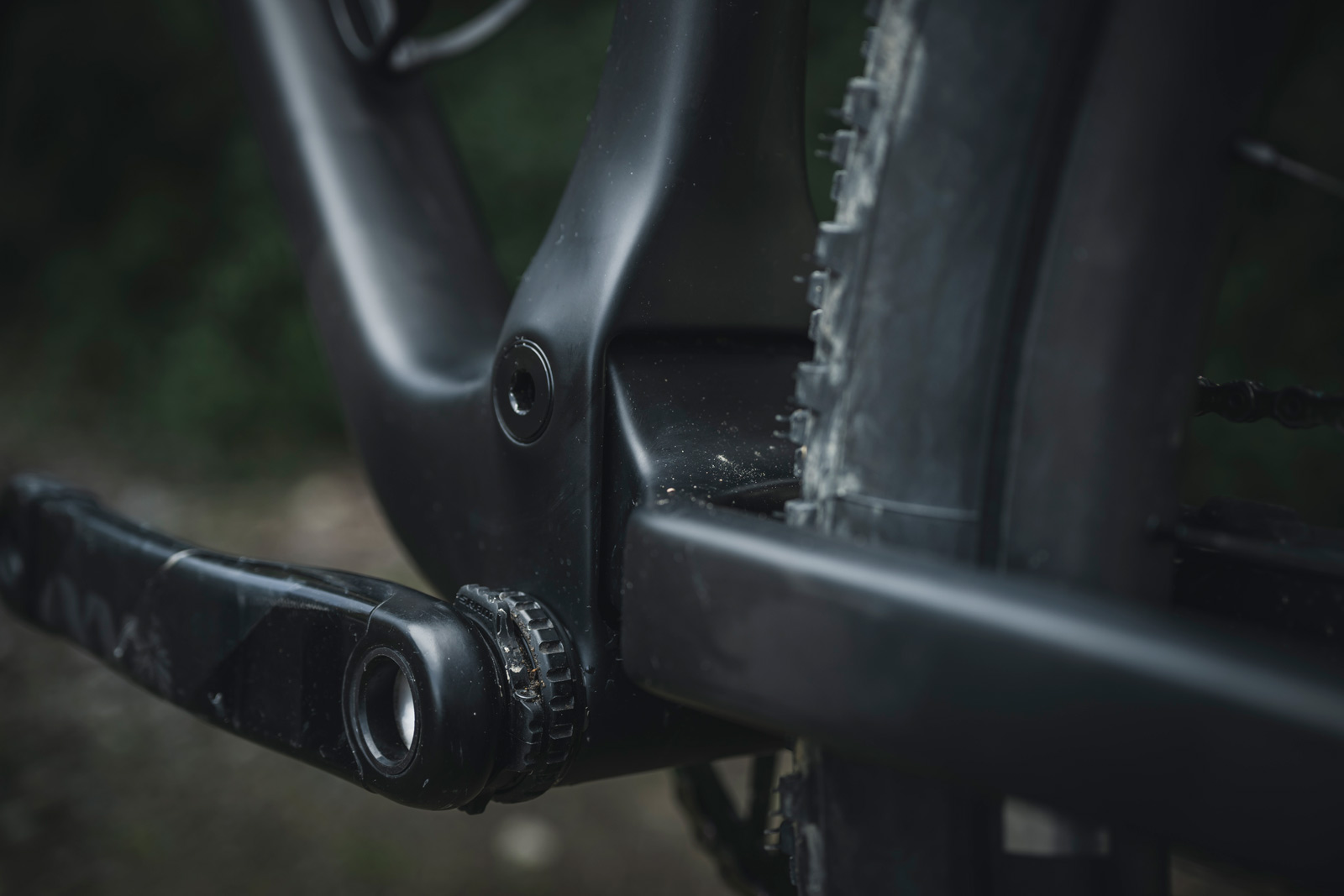 arc8 evolve fs frame main pivot reverse layout stiffer
