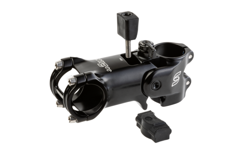 Cane Creek eeSilk suspension stem gets lockout lever control Bikerumor