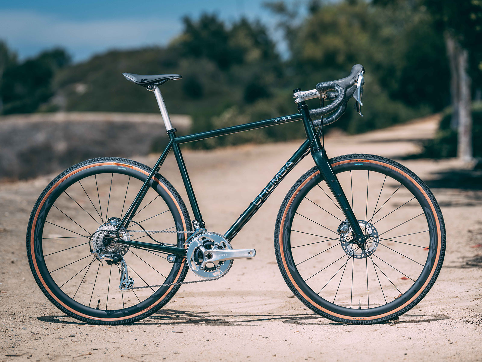 Shimano GRX unveils limited edition polished groupset on 10 amazing gravel  bikes - Bikerumor