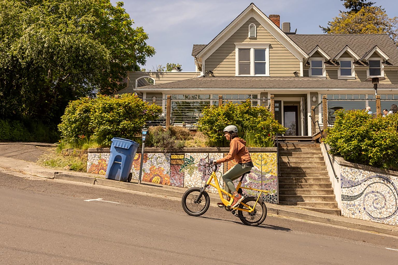 REI Coop announces new Generation ebikes for accessible city mobility