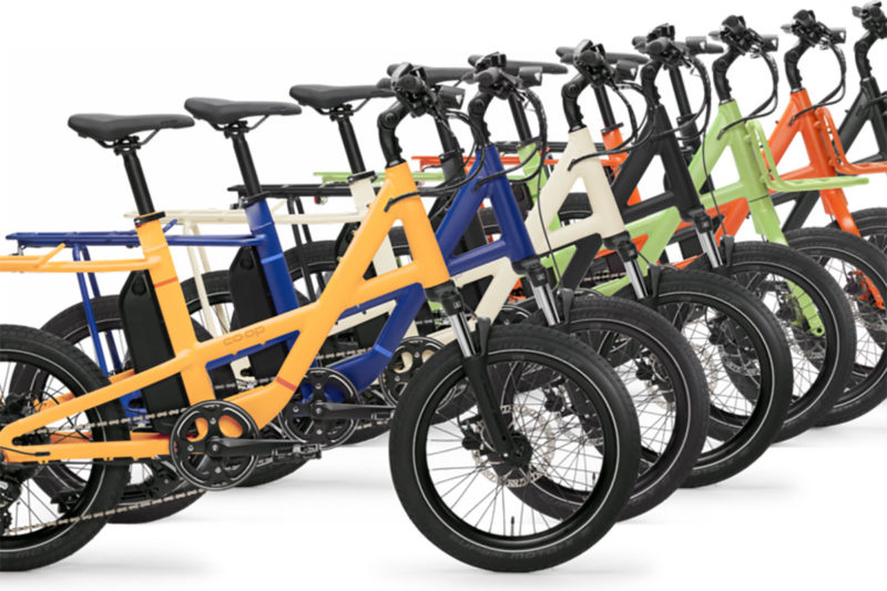 REI Coop announces new Generation ebikes for accessible city mobility