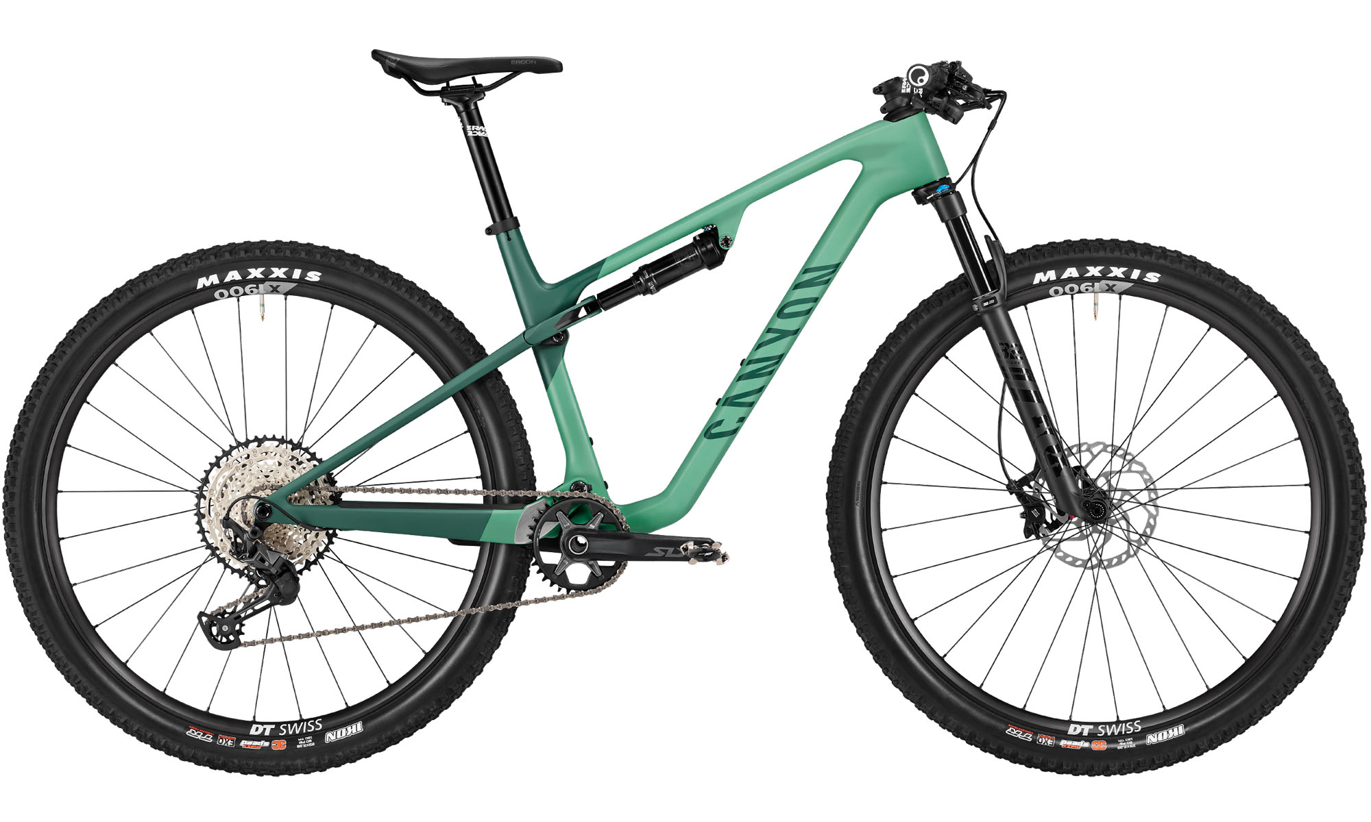 2022 Canyon Lux World Cup carbon XC MTB, lightweight cross-country mountain bike, CF 6