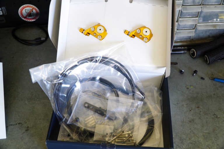 Review The new Growtac Equal Brakes combine little size and big power