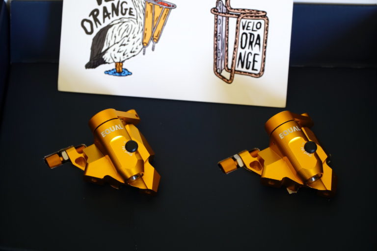 Review The new Growtac Equal Brakes combine little size and big power