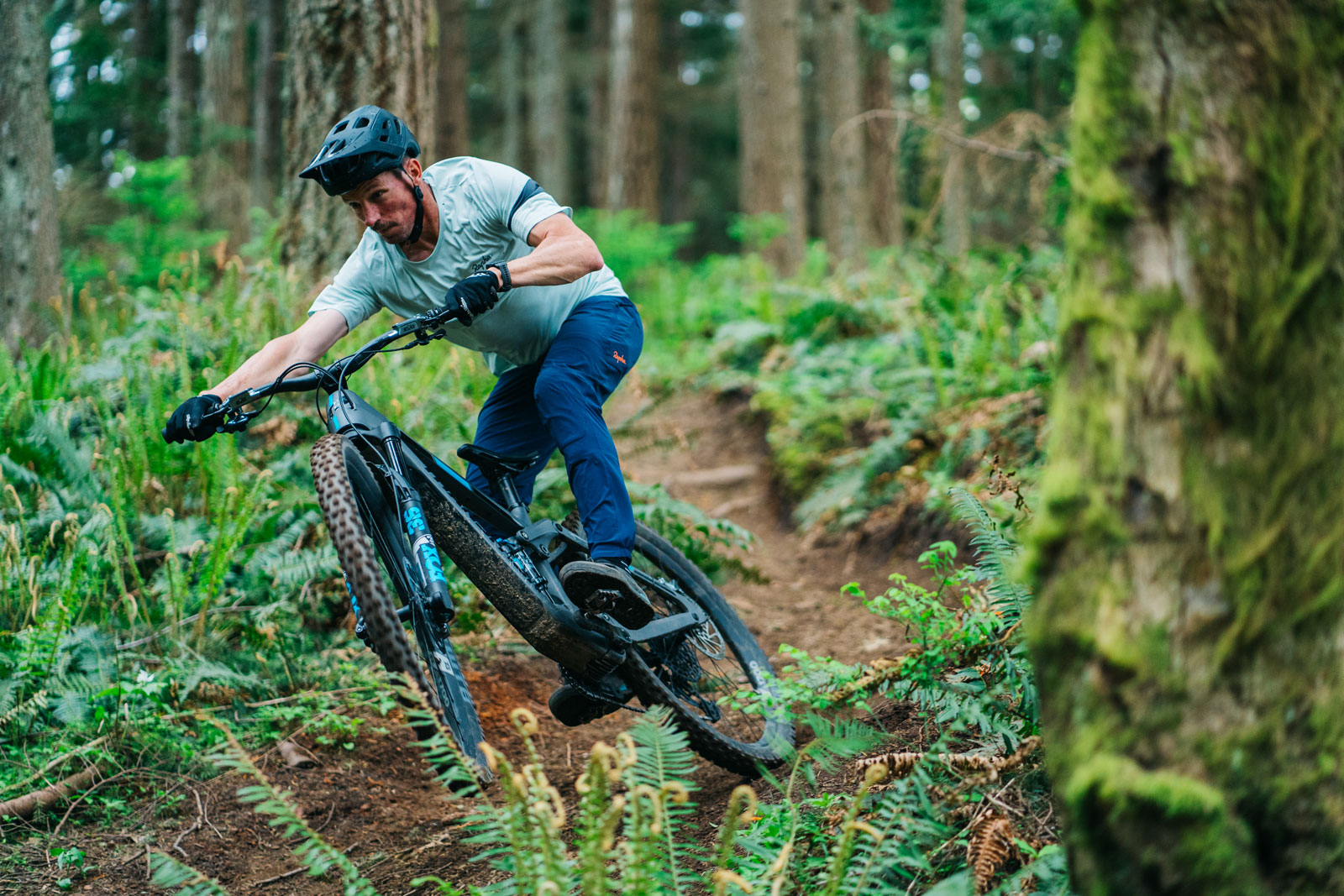 lars sternberg manualling transition relay emtb