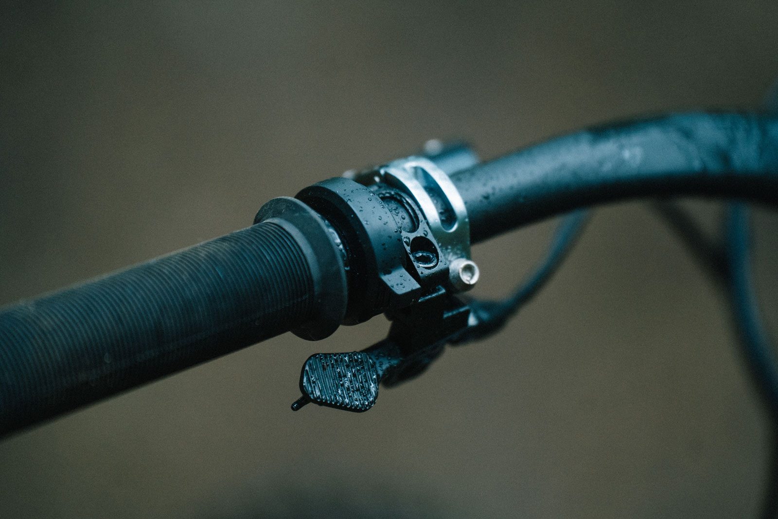 fazua ride60 system ring control on handlebar of transition relay emtb