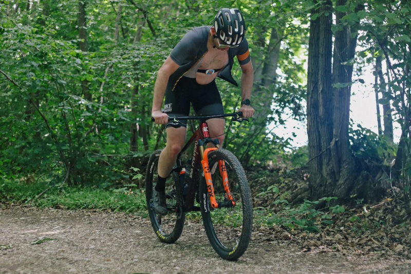 softail mountain bike