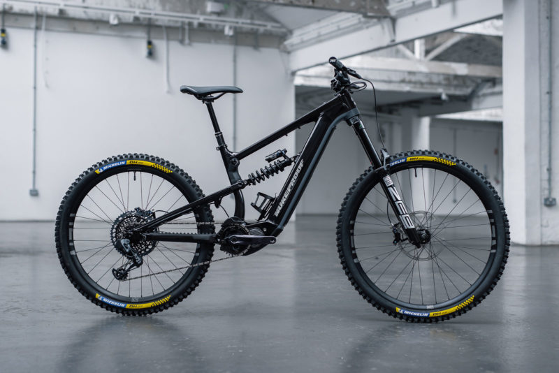 nukeproof megawatt rs emtb 180mm fork zeb ultimate