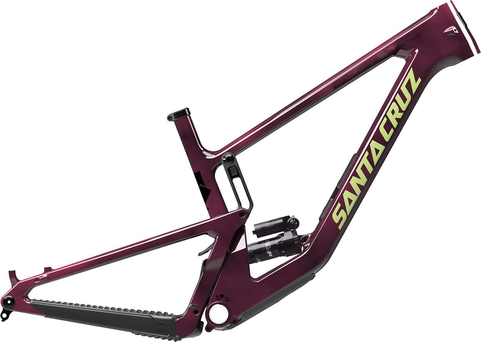 2022 Santa Cruz Hightower 145mm VPP MTB 