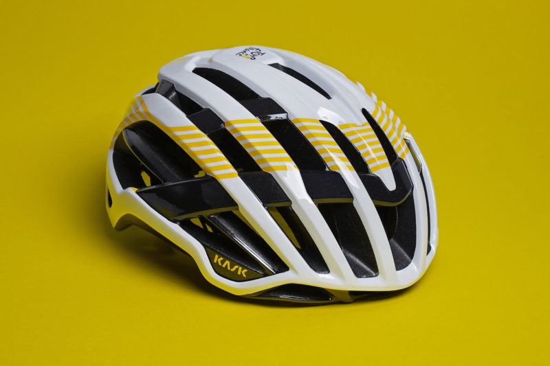 Kask Valegro limited edition Tour de 