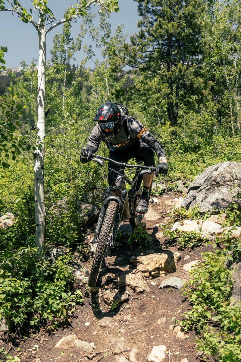 Where to Ride Jackson Hole Mountain Resort's Bike Park gives "all
