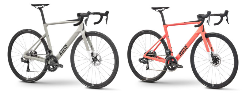 elite direto xr rose bike