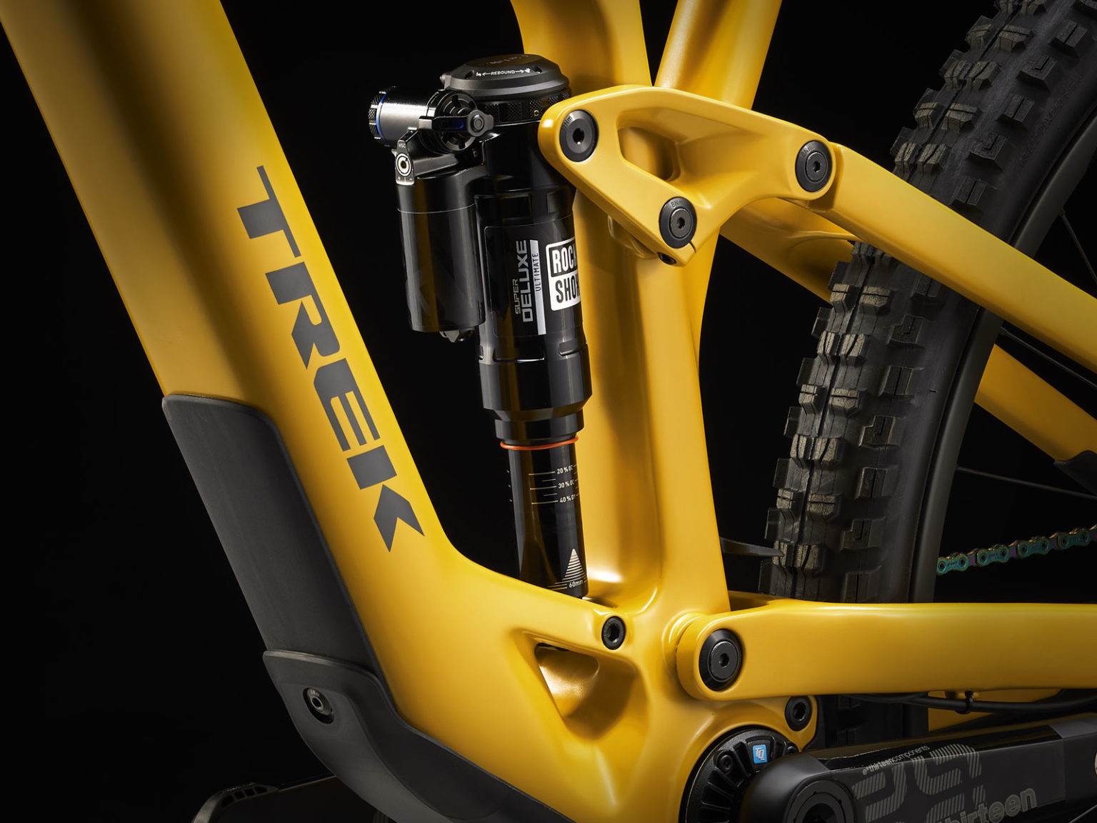 Trek Fuel EXe stealthily packs tiny TQHPR50 Motor into 140mm Trail