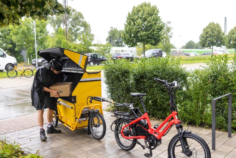 TERN Bikes Means Business with ECargo Bike Solutions! Bikerumor