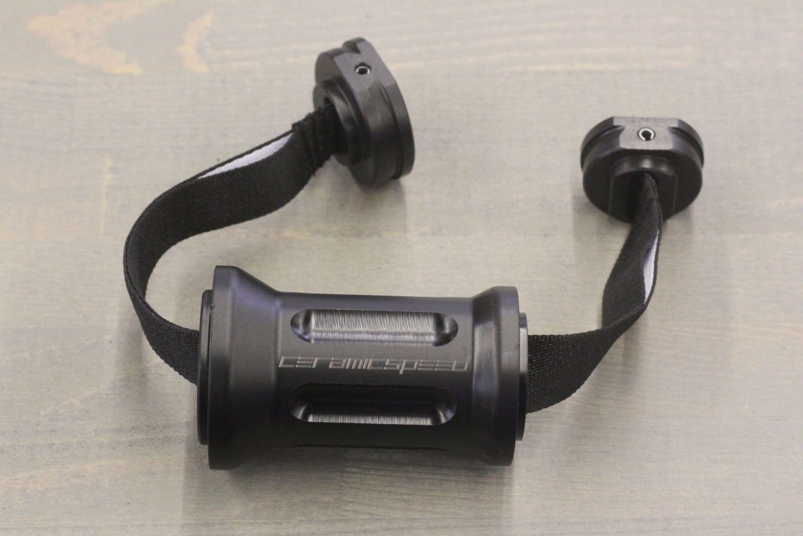 CeramicSpeed show OSPW for AXS XPLR, Cerakote Editions for MTB, more