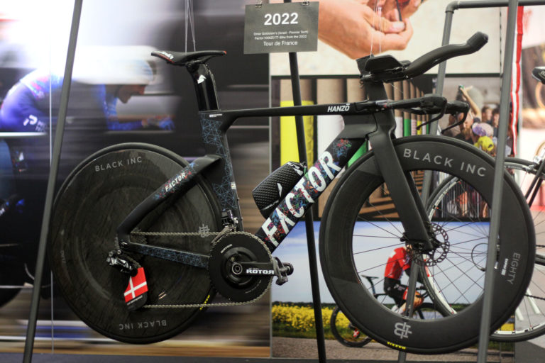 CeramicSpeed show OSPW for AXS XPLR, Cerakote Editions for MTB, more