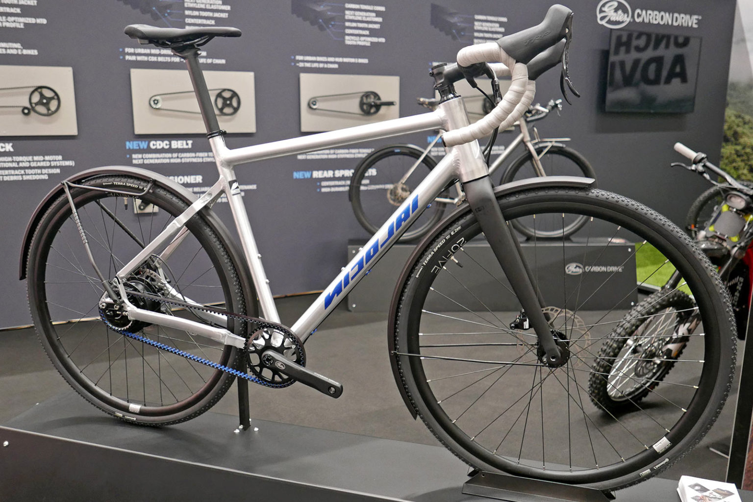 3X3 Nine NO maintenance 9sp internal gear hub Bikerumor