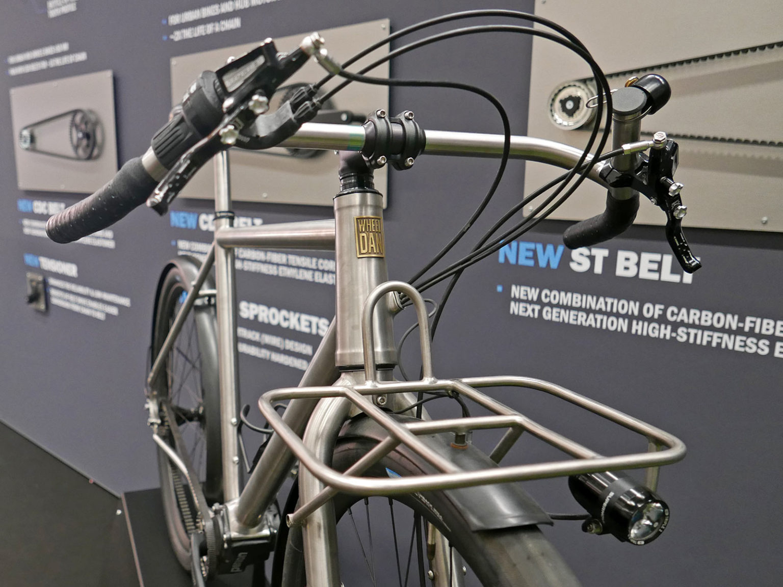 15 Gates Carbon belt drive bikes ecargo to Megavalanche Bikerumor