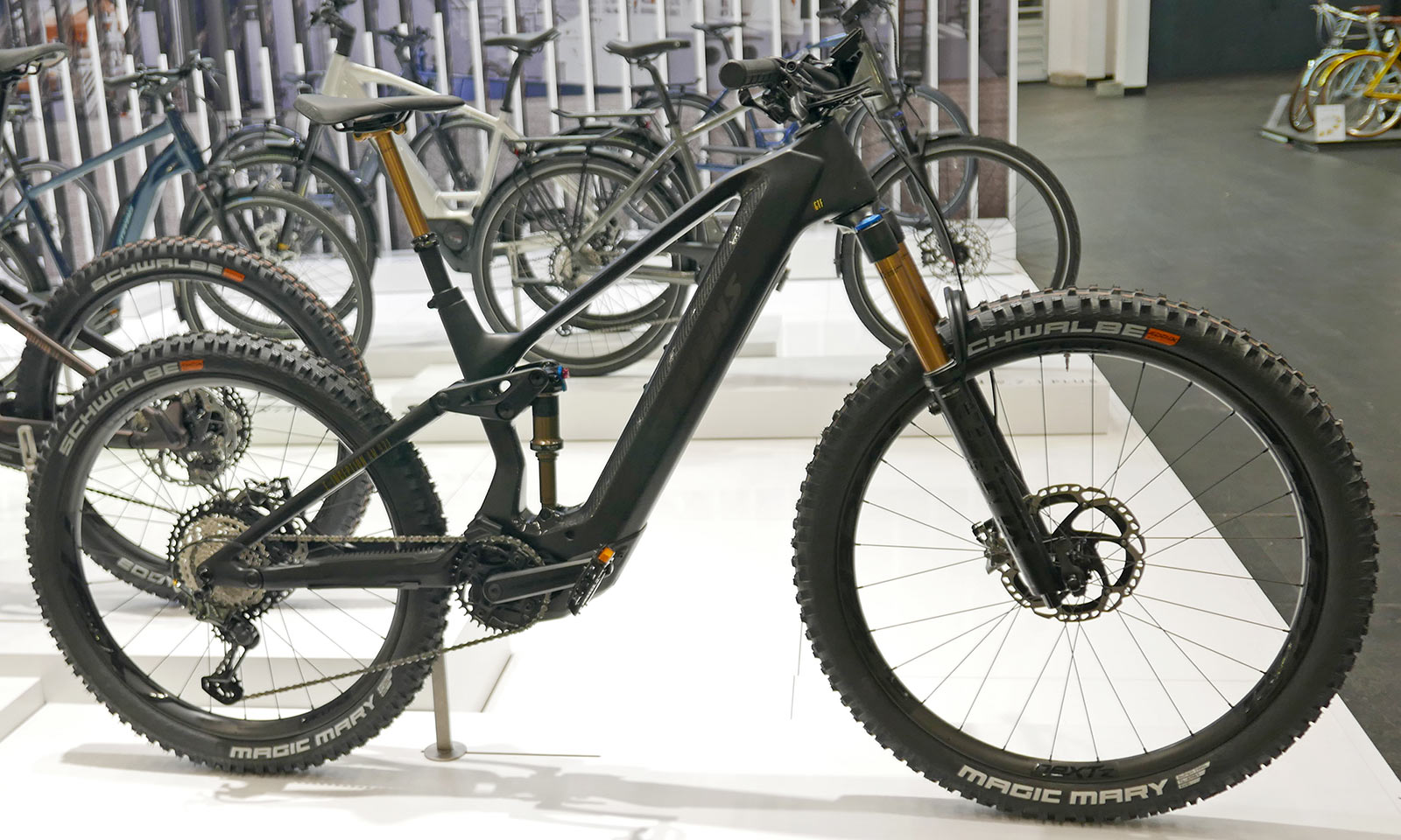 off-road eBikes of Eurobike 2022 