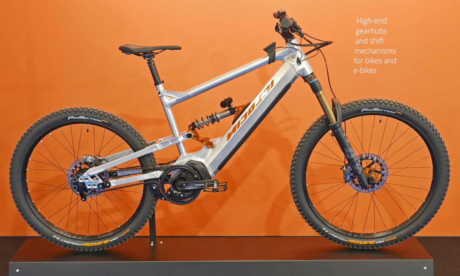 Eleven weird and wonderful offroad eBikes of Eurobike 2022 Bikerumor