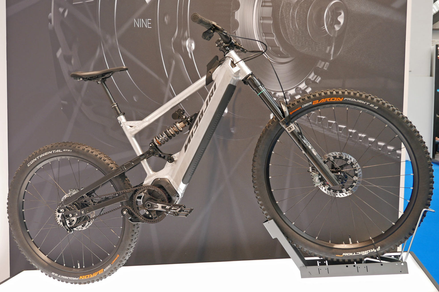 3X3 Nine NO maintenance 9sp internal gear hub Bikerumor