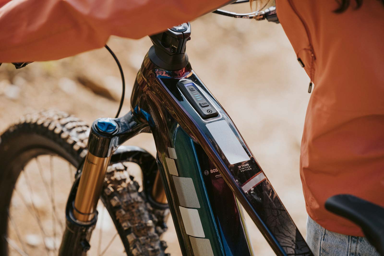 Smart System on eMTBs and eCargo Bikes 