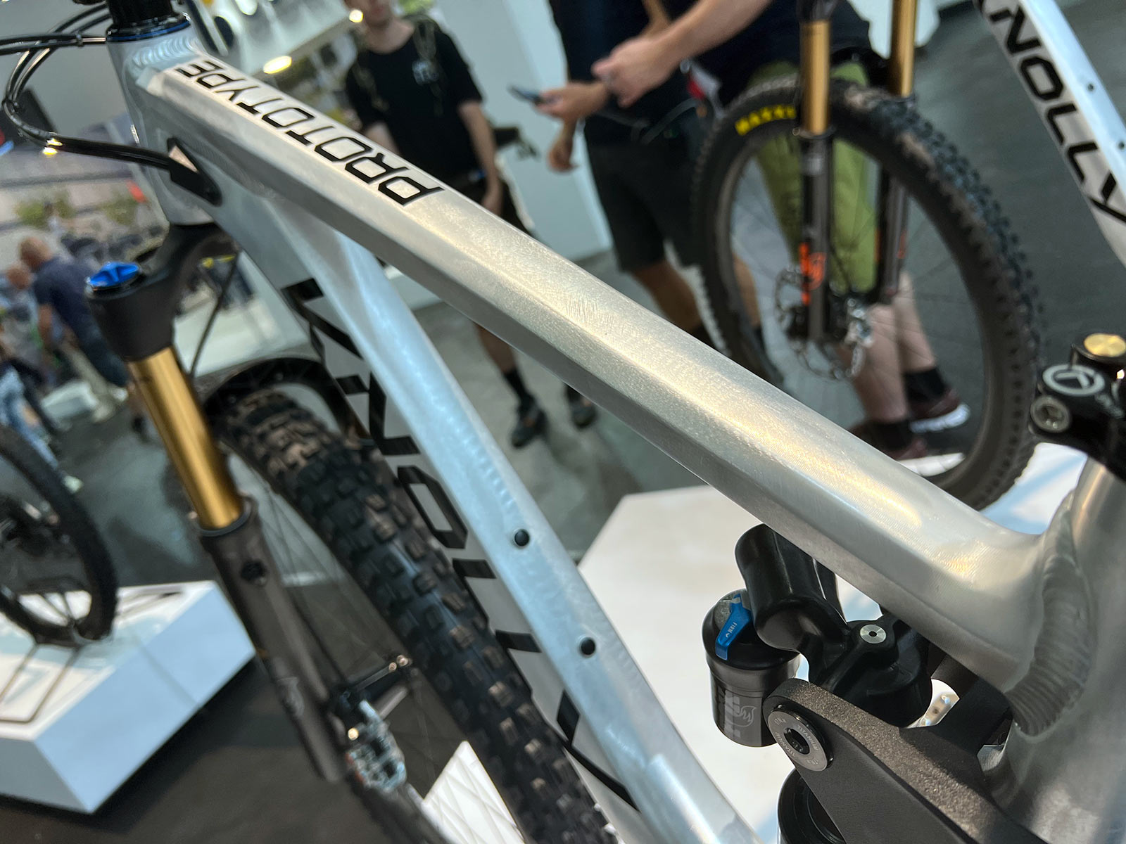 New Knolly Endorphin 27.5\