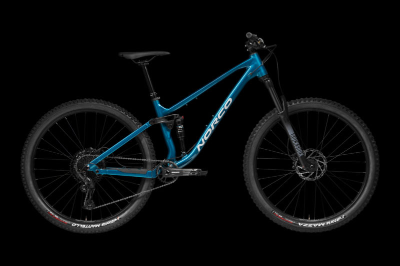norco range 29er