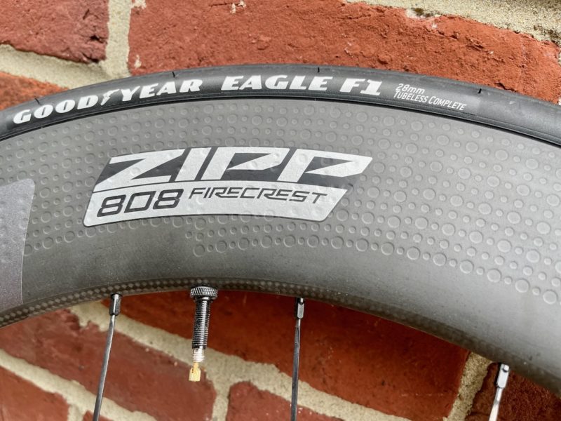 Allnew ZIPP 858 NSW & 808 Firecrest wheels go hookless! Bikerumor