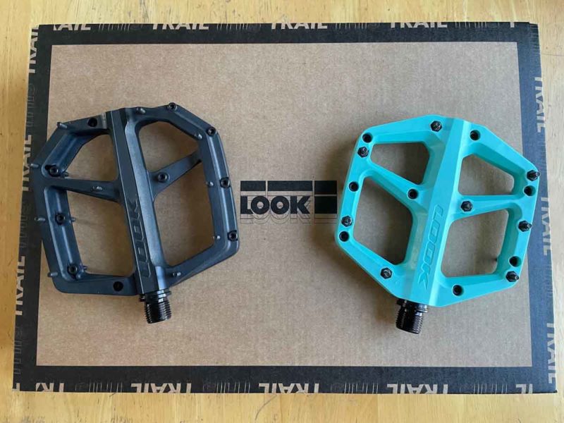 Crankworx Whistler  First Ride on LOOKs new and incoming Trail Roc MTB pedals