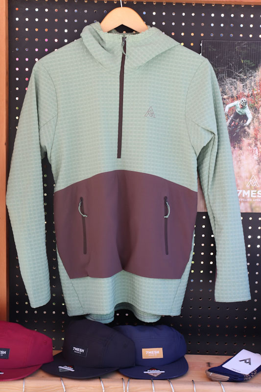 Crankworx Whistler Clothes and equipment from 7mesh, Fasthouse, and