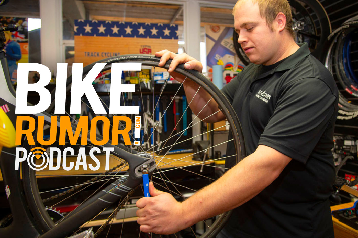 Podcast 061 How Radial Compliance works in bicycle wheels (and how
