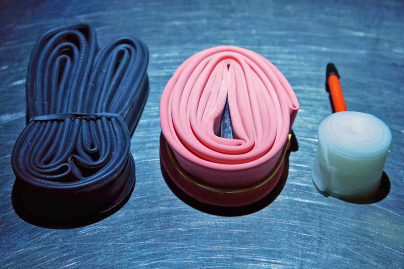 Found Joe Tek custom saddles Bikerumor