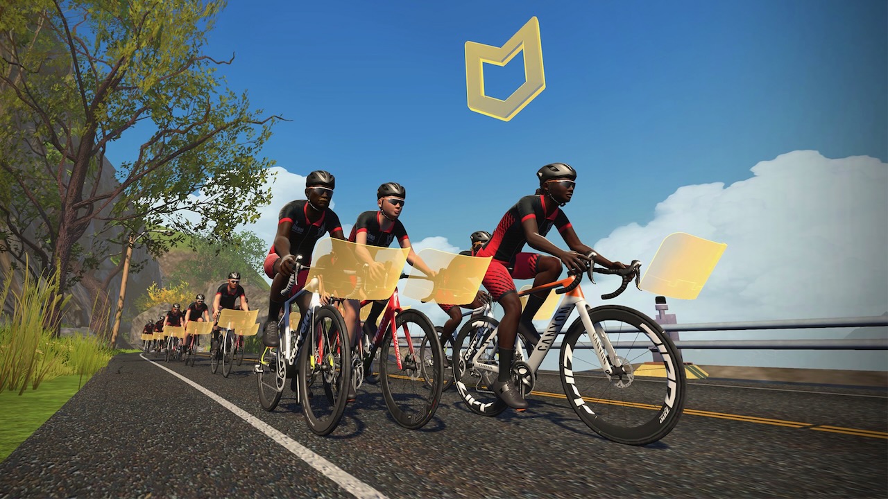 best zwift gravel bike