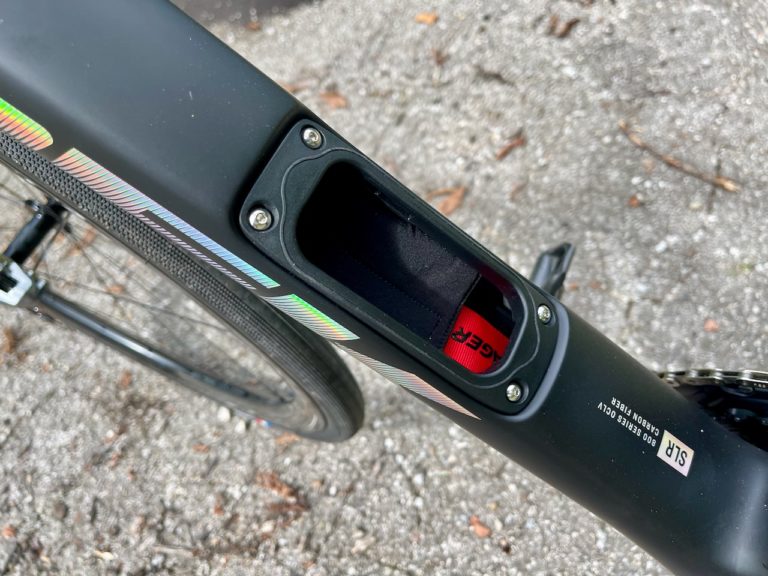 trek domane internal storage